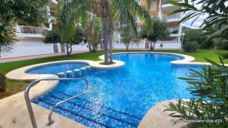 3 slaapkamer Appartement te koop in Denia met zwembad - € 420.000 (Ref: 9354195)