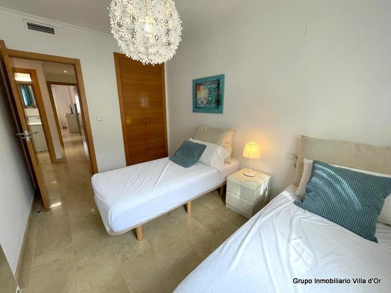 3 quarto Apartamento para venda em Denia com piscina - 420 000 € (Ref: 9354195)