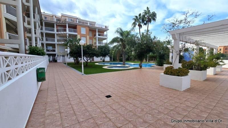 3 quarto Apartamento para venda em Denia com piscina - 420 000 € (Ref: 9354195)