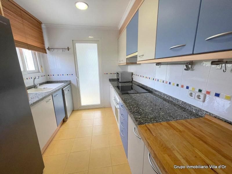 3 quarto Apartamento para venda em Denia com piscina - 420 000 € (Ref: 9354195)
