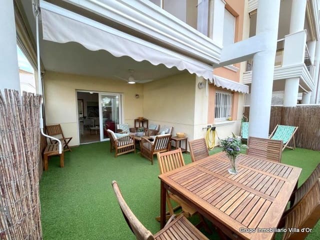 Apartamento de 3 habitaciones en El Puerto, Dénia en venta con piscina - 420.000 € (Ref: 9354195)