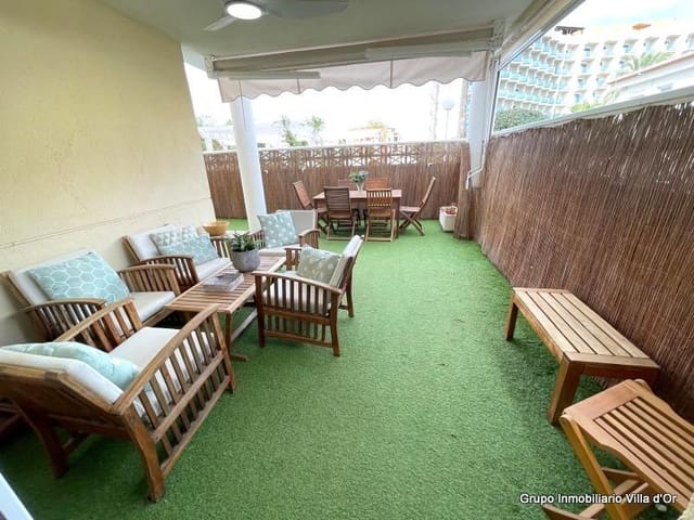 Apartamento de 3 habitaciones en El Puerto, Dénia en venta con piscina - 420.000 € (Ref: 9354195)