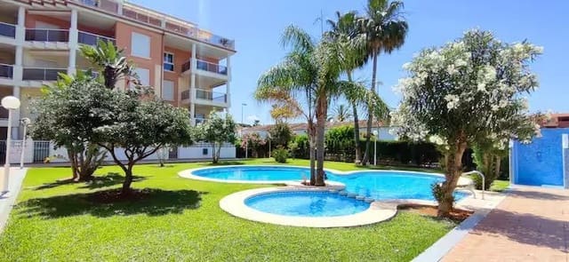3 slaapkamer Appartement te koop in El Puerto, Dénia met zwembad - € 420.000 (Ref: 9354195)