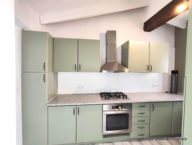 2 bedroom Bungalow for sale in Les Bassetes - El Marjal, Dénia - € 280,000 (Ref: 9428759)