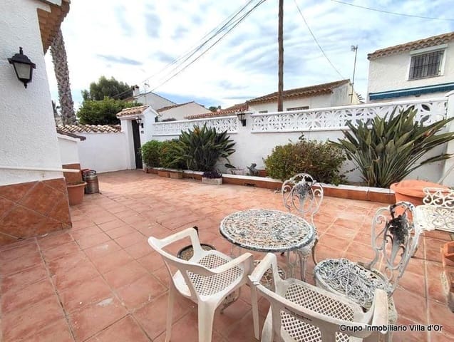 2 slaapkamer Bungalow te koop in Les Bassetes - El Marjal, Dénia - € 280.000 (Ref: 9428759)