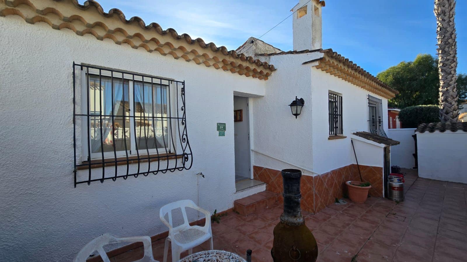 2 soveværelse Bungalow til salg i Denia - € 280.000 (Ref: 9428759)