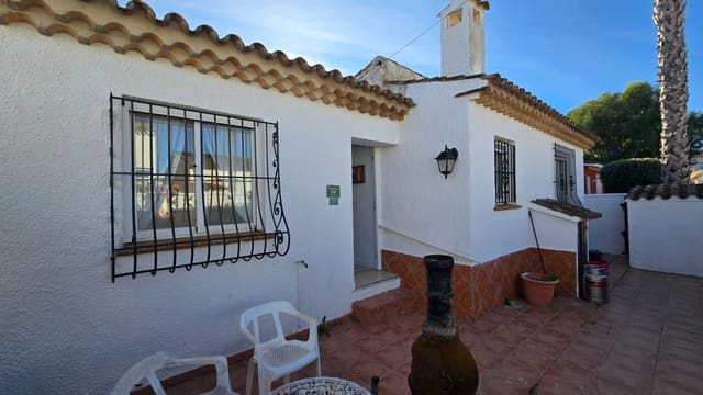 2 Zimmer Bungalow zu verkaufen in Les Bassetes - El Marjal, Dénia - 280.000 € (Ref: 9428759)