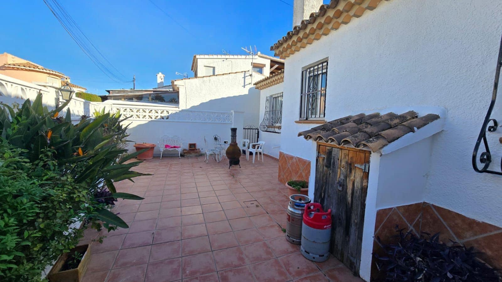 2 soveværelse Bungalow til salg i Denia - € 280.000 (Ref: 9428759)