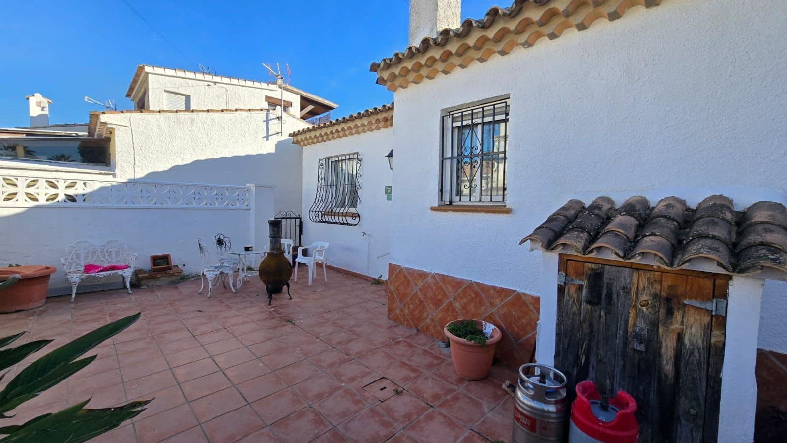 2 soveværelse Bungalow til salg i Denia - € 280.000 (Ref: 9428759)