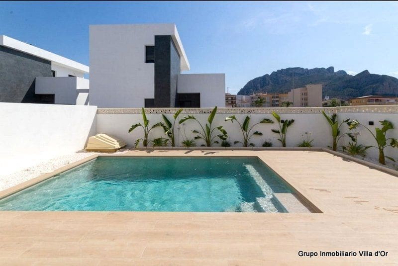 3 camera da letto Villa in vendita in El Vergel / Verger con piscina - 438.000 € (Rif: 9428938)