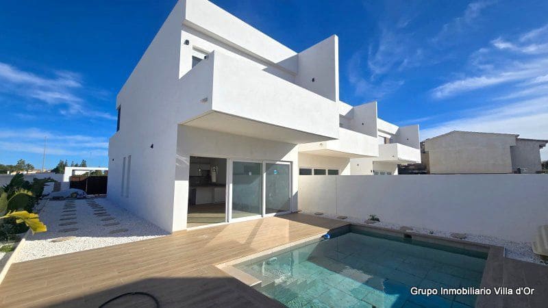 3 camera da letto Villa in vendita in El Vergel / Verger con piscina - 438.000 € (Rif: 9428938)