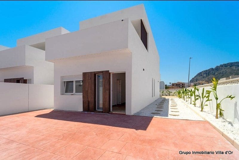 3 camera da letto Villa in vendita in El Vergel / Verger con piscina - 438.000 € (Rif: 9428938)