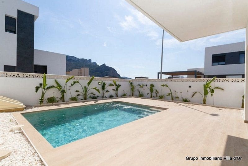 3 camera da letto Villa in vendita in El Vergel / Verger con piscina - 438.000 € (Rif: 9428938)