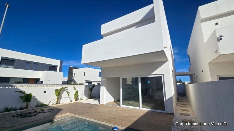 3 camera da letto Villa in vendita in El Vergel / Verger con piscina - 438.000 € (Rif: 9428938)