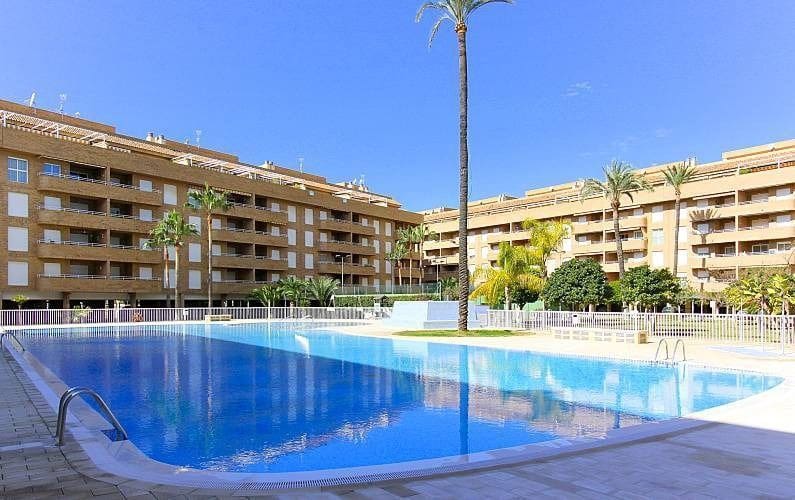 3 soverom Leilighet til salgs i Denia med svømmebasseng - € 345 000 (Ref: 9428940)