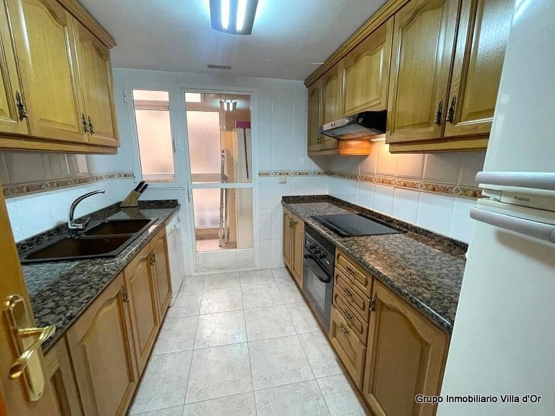 3 bedroom Apartment for sale in Denia with pool - € 345,000 (Ref: 9428940)