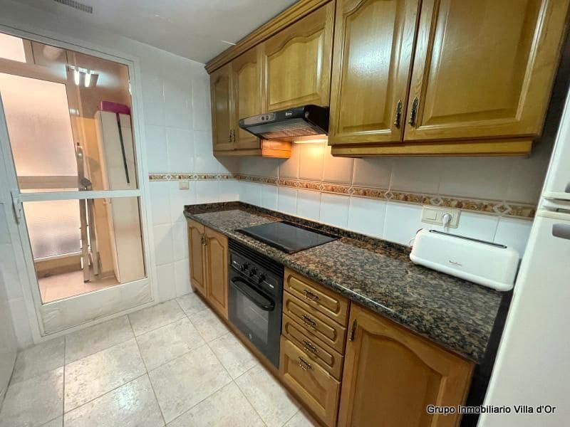 3 bedroom Apartment for sale in Denia with pool - € 345,000 (Ref: 9428940)