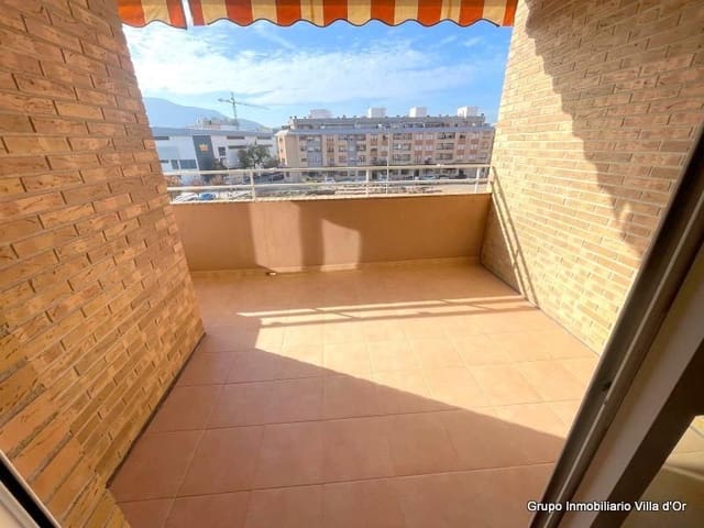 3 soverom Leilighet til salgs i El Puerto, Dénia med svømmebasseng - € 345 000 (Ref: 9428940)