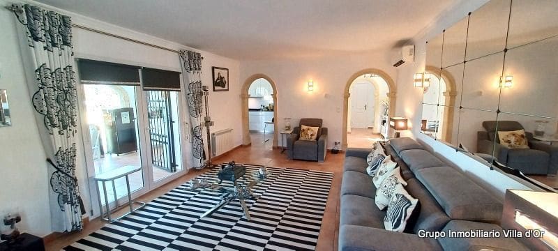 3 soverom Villa til salgs i Denia - € 595 000 (Ref: 9436410)