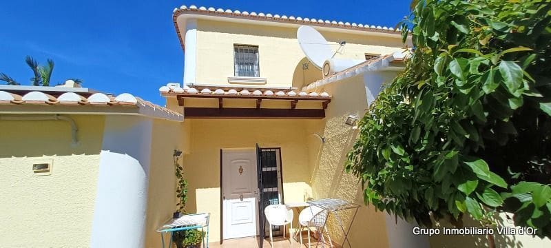 3 soverom Villa til salgs i Denia - € 595 000 (Ref: 9436410)