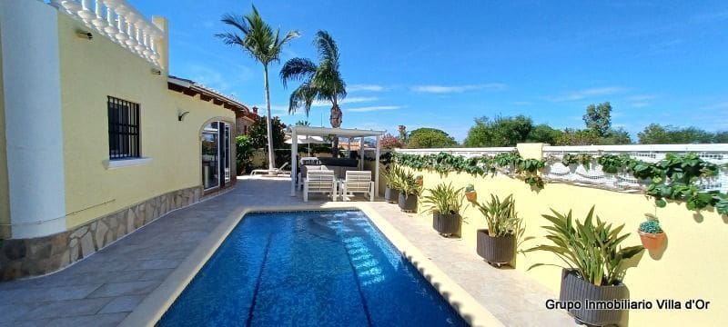 3 soverom Villa til salgs i Denia - € 595 000 (Ref: 9436410)