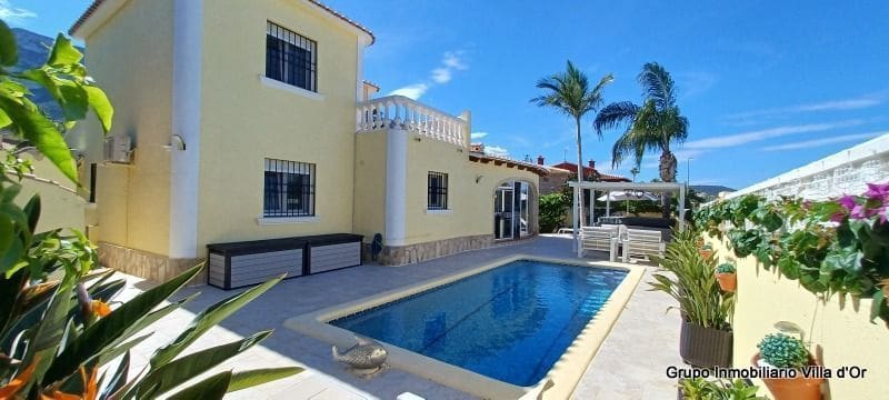 3 quarto Moradia para venda em Denia - 595 000 € (Ref: 9436410)