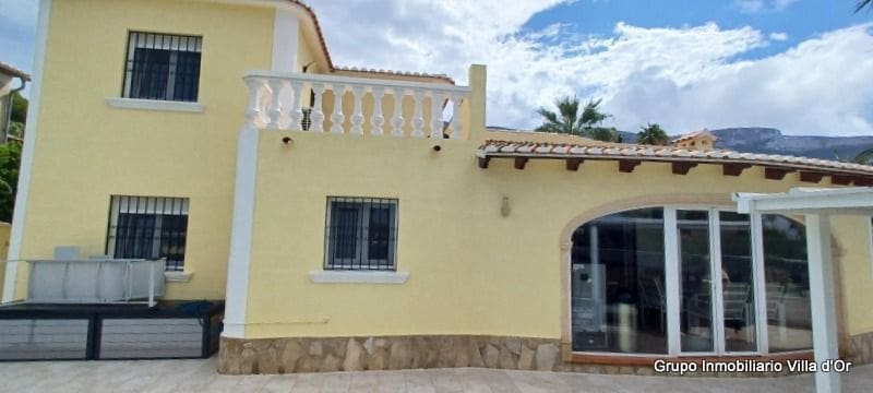 3 quarto Moradia para venda em Denia - 595 000 € (Ref: 9436410)