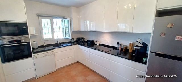 3 soveværelse Villa til salg i El Montgó, Dénia - € 595.000 (Ref: 9436410)