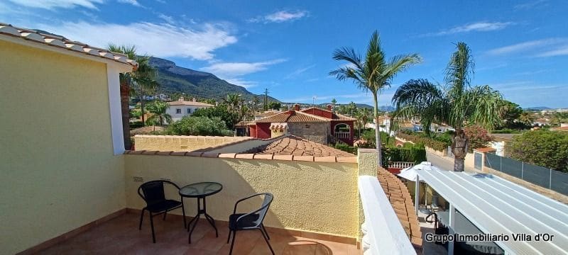 3 quarto Moradia para venda em Denia - 595 000 € (Ref: 9436410)