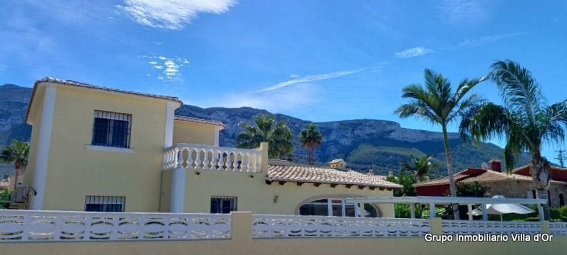 3 quarto Moradia para venda em Denia - 595 000 € (Ref: 9436410)