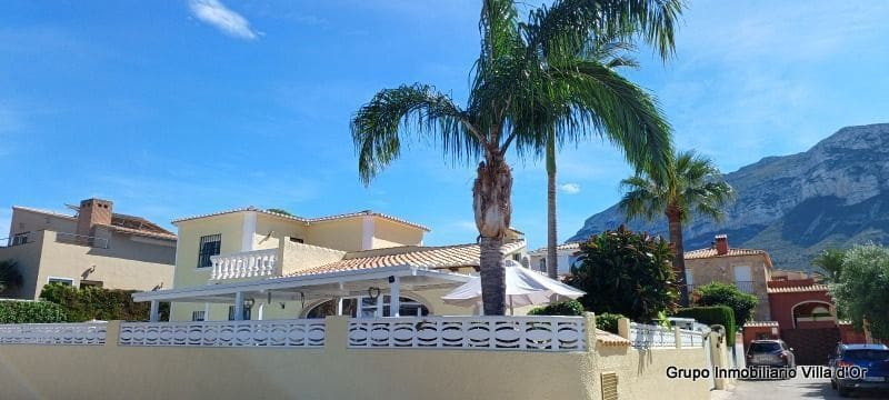 3 quarto Moradia para venda em Denia - 595 000 € (Ref: 9436410)