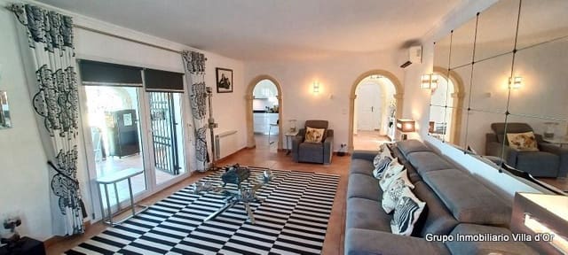 3 soveværelse Villa til salg i El Montgó, Dénia - € 595.000 (Ref: 9436410)