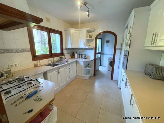 3 soveværelse Villa til salg i Partida Tosal - Zona del Castellans, Javea / Xàbia - € 699.000 (Ref: 9449654)