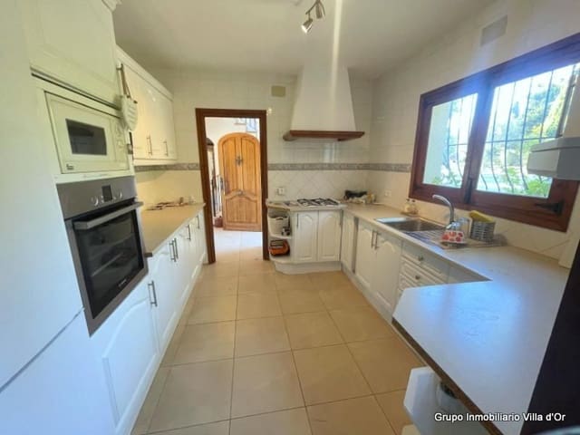 3 soveværelse Villa til salg i Partida Tosal - Zona del Castellans, Javea / Xàbia - € 699.000 (Ref: 9449654)