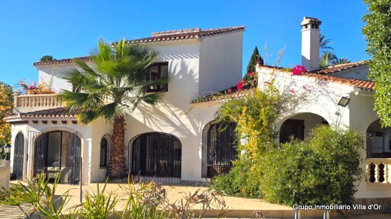 3 soveværelse Villa til salg i Javea / Xabia - € 699.000 (Ref: 9449654)