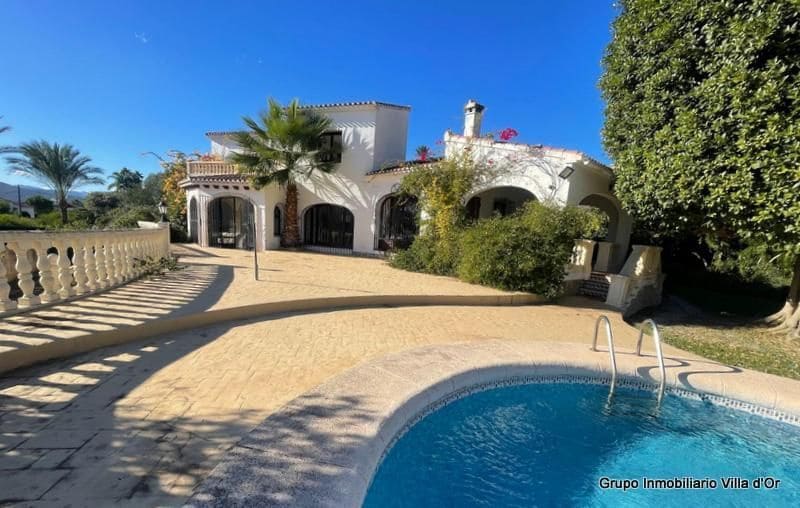 3 soveværelse Villa til salg i Javea / Xabia - € 699.000 (Ref: 9449654)