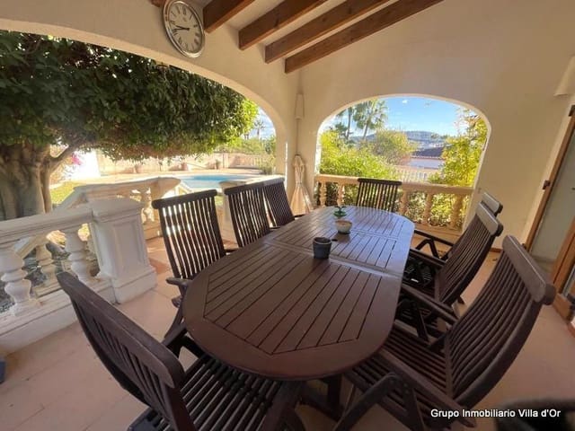 3 soveværelse Villa til salg i Partida Tosal - Zona del Castellans, Javea / Xàbia - € 699.000 (Ref: 9449654)