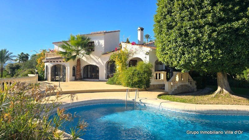 3 soveværelse Villa til salg i Javea / Xabia - € 699.000 (Ref: 9449654)