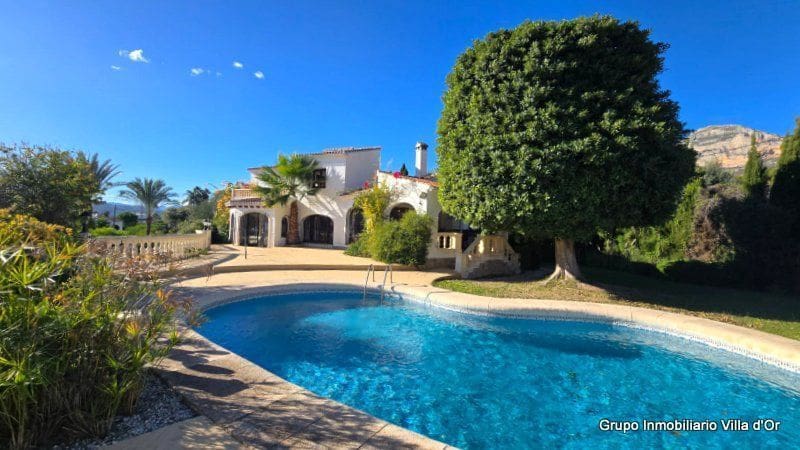 3 soveværelse Villa til salg i Javea / Xabia - € 699.000 (Ref: 9449654)