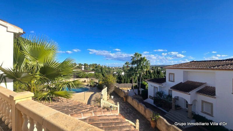 3 soveværelse Villa til salg i Javea / Xabia - € 699.000 (Ref: 9449654)