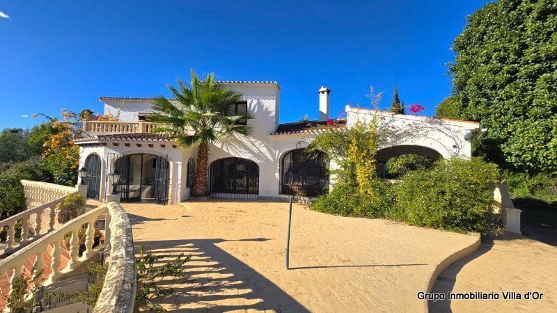 3 soveværelse Villa til salg i Javea / Xabia - € 699.000 (Ref: 9449654)