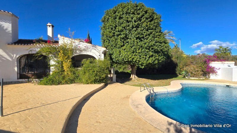 3 soveværelse Villa til salg i Javea / Xabia - € 699.000 (Ref: 9449654)