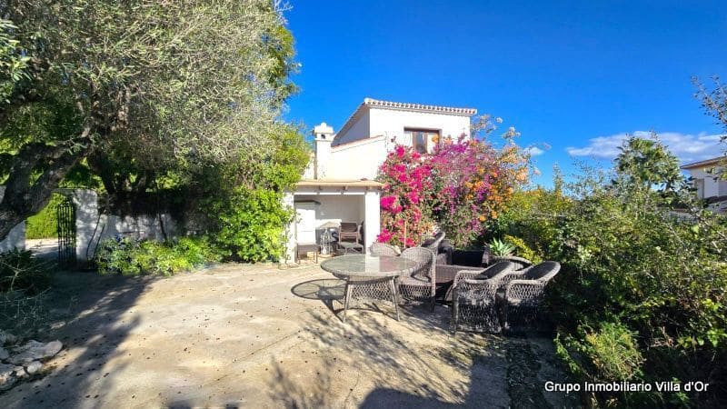3 soveværelse Villa til salg i Javea / Xabia - € 699.000 (Ref: 9449654)