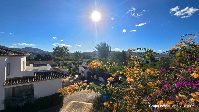 3 soveværelse Villa til salg i Javea / Xabia - € 699.000 (Ref: 9449654)