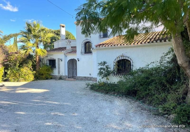 3 soveværelse Villa til salg i Javea / Xabia - € 699.000 (Ref: 9449654)