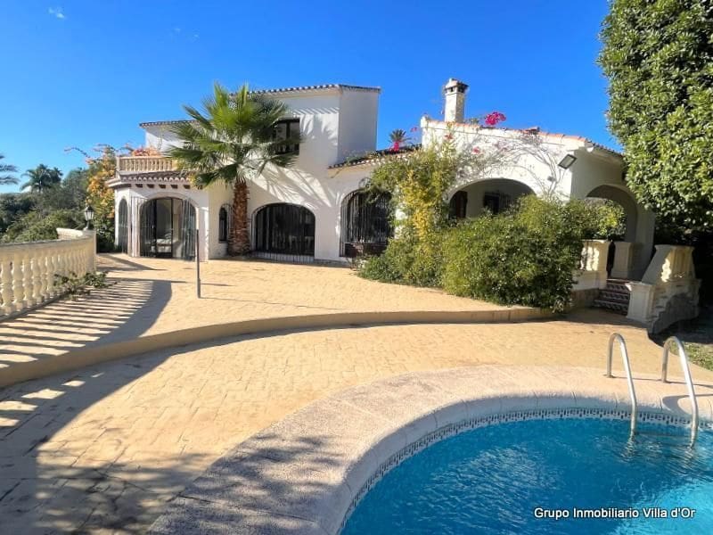 3 soveværelse Villa til salg i Javea / Xabia - € 699.000 (Ref: 9449654)