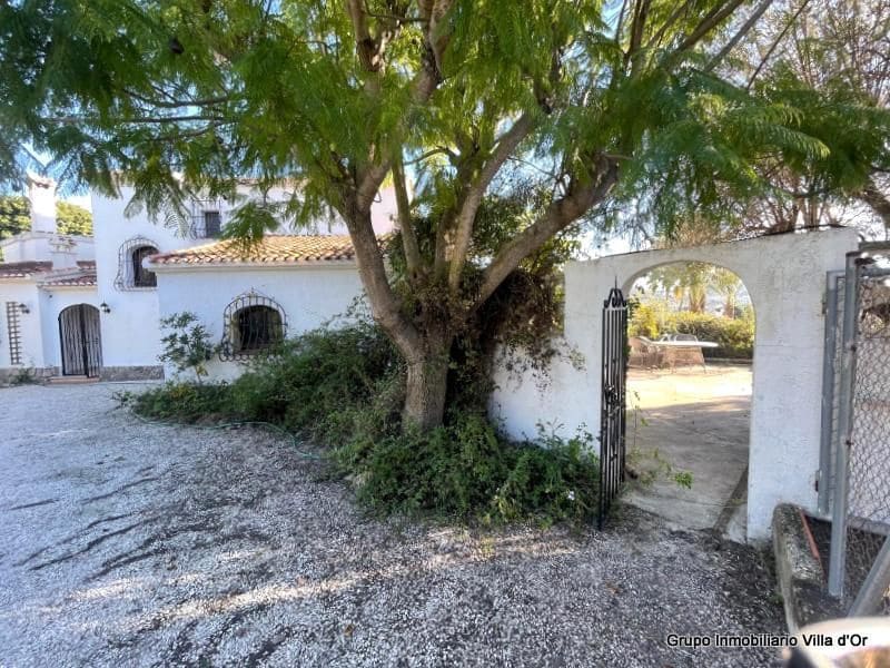 3 soveværelse Villa til salg i Javea / Xabia - € 699.000 (Ref: 9449654)
