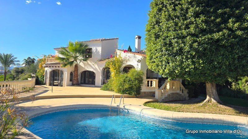 3 soveværelse Villa til salg i Javea / Xabia - € 699.000 (Ref: 9449654)