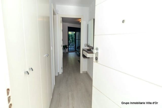 Apartamento Playa de 2 habitaciones en Les Bovetes - La Felicidad, Dénia en venta con piscina garaje - 370.000 € (Ref: 9484092)