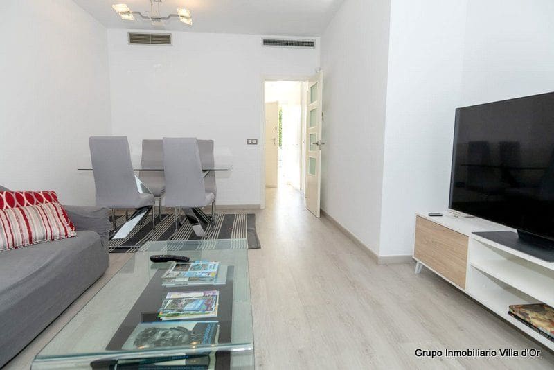 Apartamento Playa de 2 habitaciones en Dénia en venta con piscina garaje - 370.000 € (Ref: 9484092)